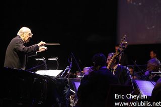 Michel Legrand - Concert Salle Pleyel (Paris)