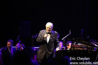 Michel Legrand - Concert Salle Pleyel (Paris)