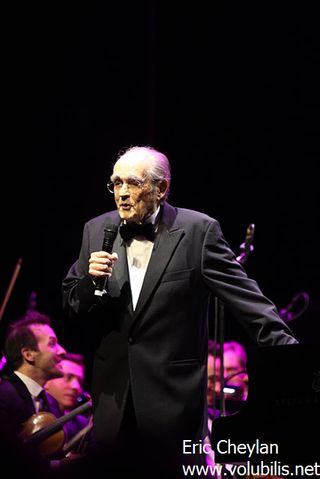 Michel Legrand - Concert Salle Pleyel (Paris)