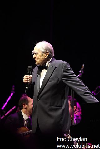 Michel Legrand - Concert Salle Pleyel (Paris)