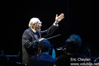 Michel Legrand - Concert Salle Pleyel (Paris)