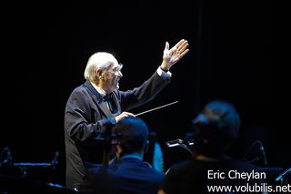 Michel Legrand - Concert Salle Pleyel (Paris)