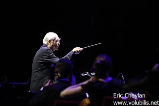 Michel Legrand - Concert Salle Pleyel (Paris)