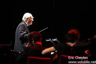 Michel Legrand - Concert Salle Pleyel (Paris)