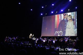 Michel Legrand - Concert Salle Pleyel (Paris)