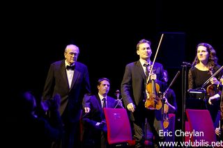 Michel Legrand - Concert Salle Pleyel (Paris)