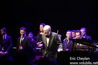 Michel Legrand - Concert Salle Pleyel (Paris)