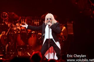 Michel Polnareff - Concert AccorHotels Arena (Paris)