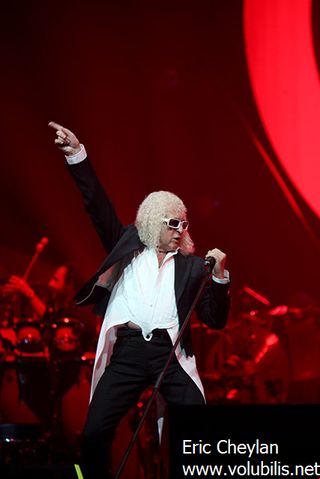 Michel Polnareff - Concert AccorHotels Arena (Paris)