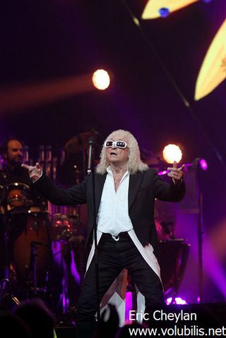 Michel Polnareff - Concert AccorHotels Arena (Paris)