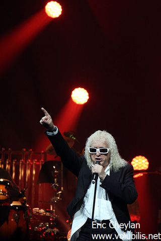 Michel Polnareff - Concert AccorHotels Arena (Paris)