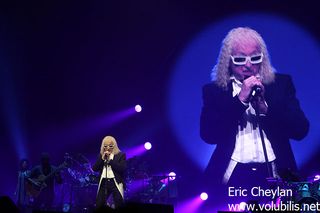 Michel Polnareff - Concert AccorHotels Arena (Paris)