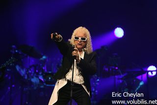 Michel Polnareff - Concert AccorHotels Arena (Paris)