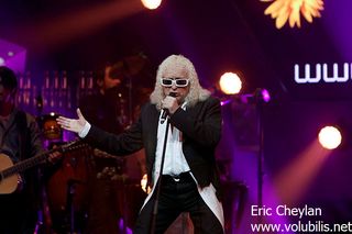 Michel Polnareff - Concert AccorHotels Arena (Paris)