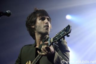 Mickael Miro - Concert L' Olympia (Paris)