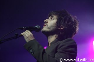 Mickael Miro - Concert L' Olympia (Paris)