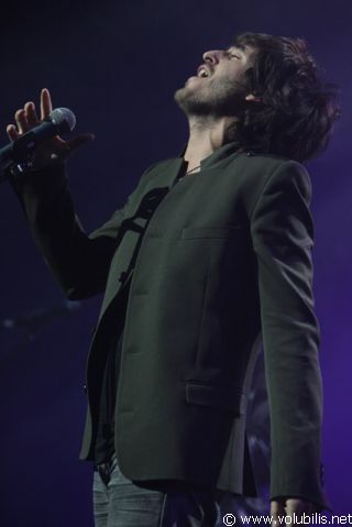 Mickael Miro - Concert L' Olympia (Paris)