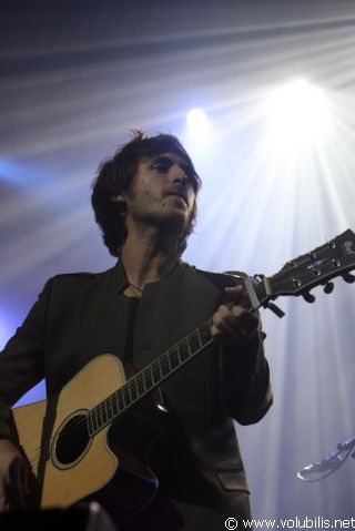 Mickael Miro - Concert L' Olympia (Paris)