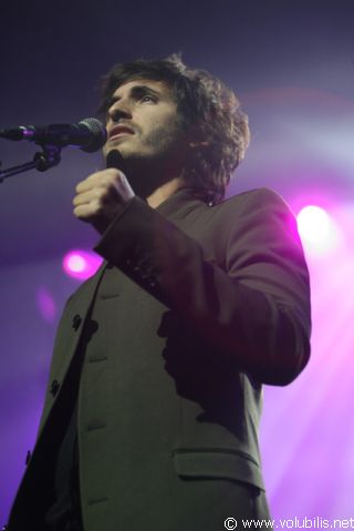 Mickael Miro - Concert L' Olympia (Paris)