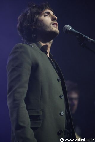 Mickael Miro - Concert L' Olympia (Paris)