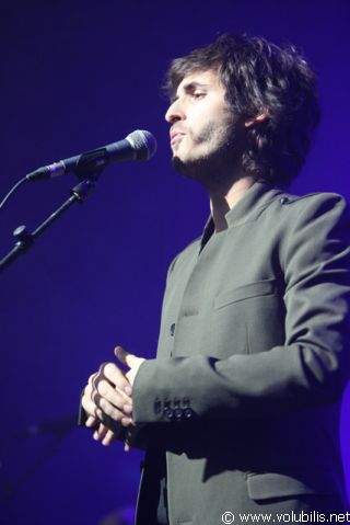 Mickael Miro - Concert L' Olympia (Paris)