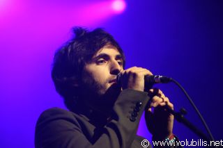 Mickael Miro - Concert L' Olympia (Paris)