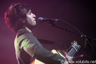 Mickael Miro - Concert L' Olympia (Paris)