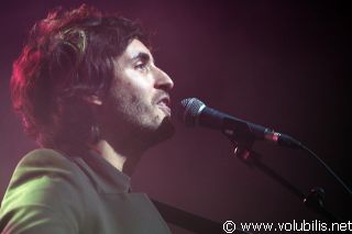 Mickael Miro - Concert L' Olympia (Paris)