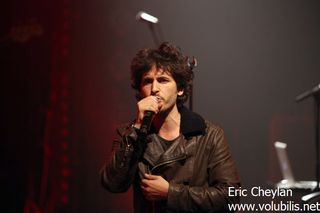 Mickael Miro - Concert La Cigale (Paris)