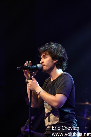 Mickael Miro - Concert La Cigale (Paris)