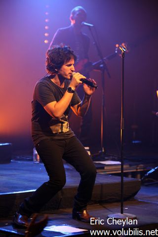 Mickael Miro - Concert La Cigale (Paris)