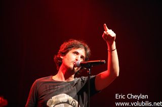 Mickael Miro - Concert La Cigale (Paris)