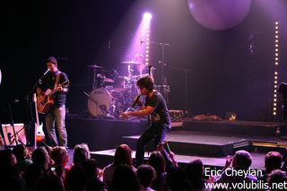 Mickael Miro - Concert La Cigale (Paris)