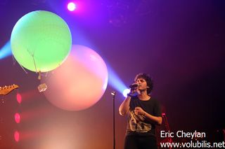 Mickael Miro - Concert La Cigale (Paris)