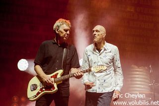 Midnight Oil - Le Grand Rex (Paris)