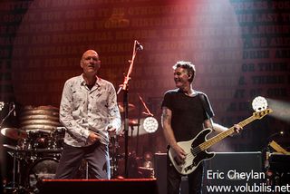 Midnight Oil - Le Grand Rex (Paris)