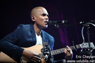 Mike Ibrahim - Concert Le Palais des Congrès (Paris)