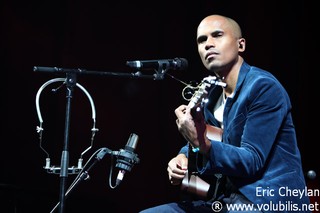 Mike Ibrahim - Concert Le Palais des Congrès (Paris)