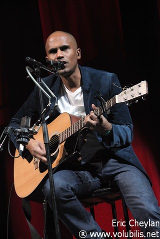 Mike Ibrahim - Concert Le Palais des Congrès (Paris)