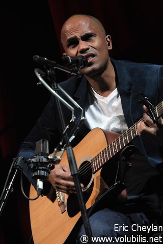 Mike Ibrahim - Concert Le Palais des Congrès (Paris)