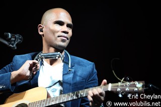 Mike Ibrahim - Concert Le Palais des Congrès (Paris)