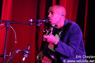 Mike Ibrahim - Concert Le Palais des Congrès (Paris)