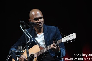 Mike Ibrahim - Concert Le Palais des Congrès (Paris)