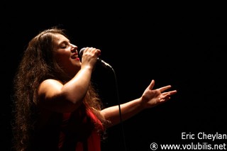 Milena Kartowsky - Concert L' Olympia (Paris)