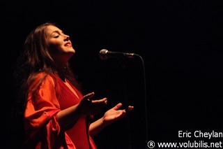 Milena Kartowsky - Concert L' Olympia (Paris)