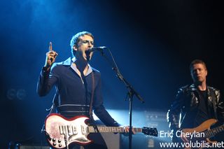 Miles Kane - La Cigale (Paris)