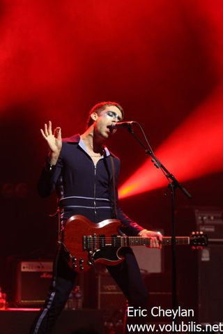 Miles Kane - La Cigale (Paris)