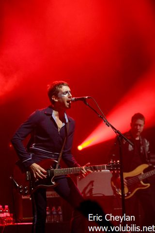 Miles Kane - La Cigale (Paris)
