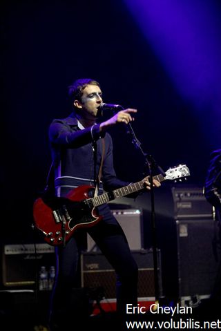 Miles Kane - La Cigale (Paris)