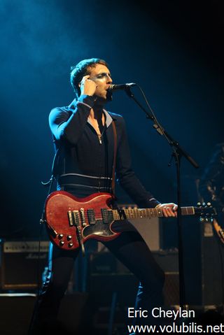 Miles Kane - La Cigale (Paris)